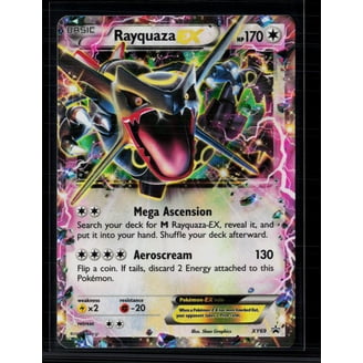 Pokemon Rayquaza Ex Deck