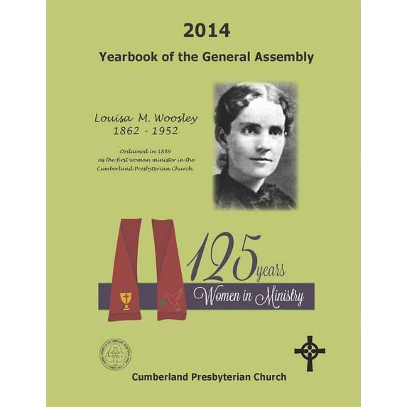 2014 Yearbook of the General Assembly: Cumberland Presbyterian Church (Paperback)