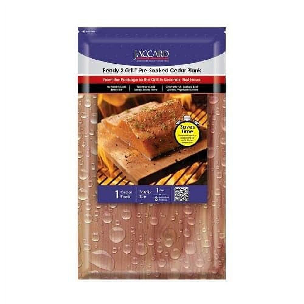 201406 Small 2 Grill PreSoaked Cedar Plank