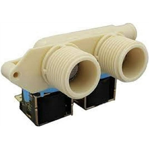 201468P, AP3882168 Water Inlet Valve For Speed Queen Washer (AWN, AWS, ZWN, LWM, CWN, LWS)