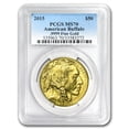 thumbnail image 1 of 2015 1 oz Gold Buffalo MS-70 PCGS, 1 of 3