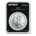 thumbnail image 1 of 2015 1 oz Silver American Eagle (MintDirect® Premier Single), 1 of 4