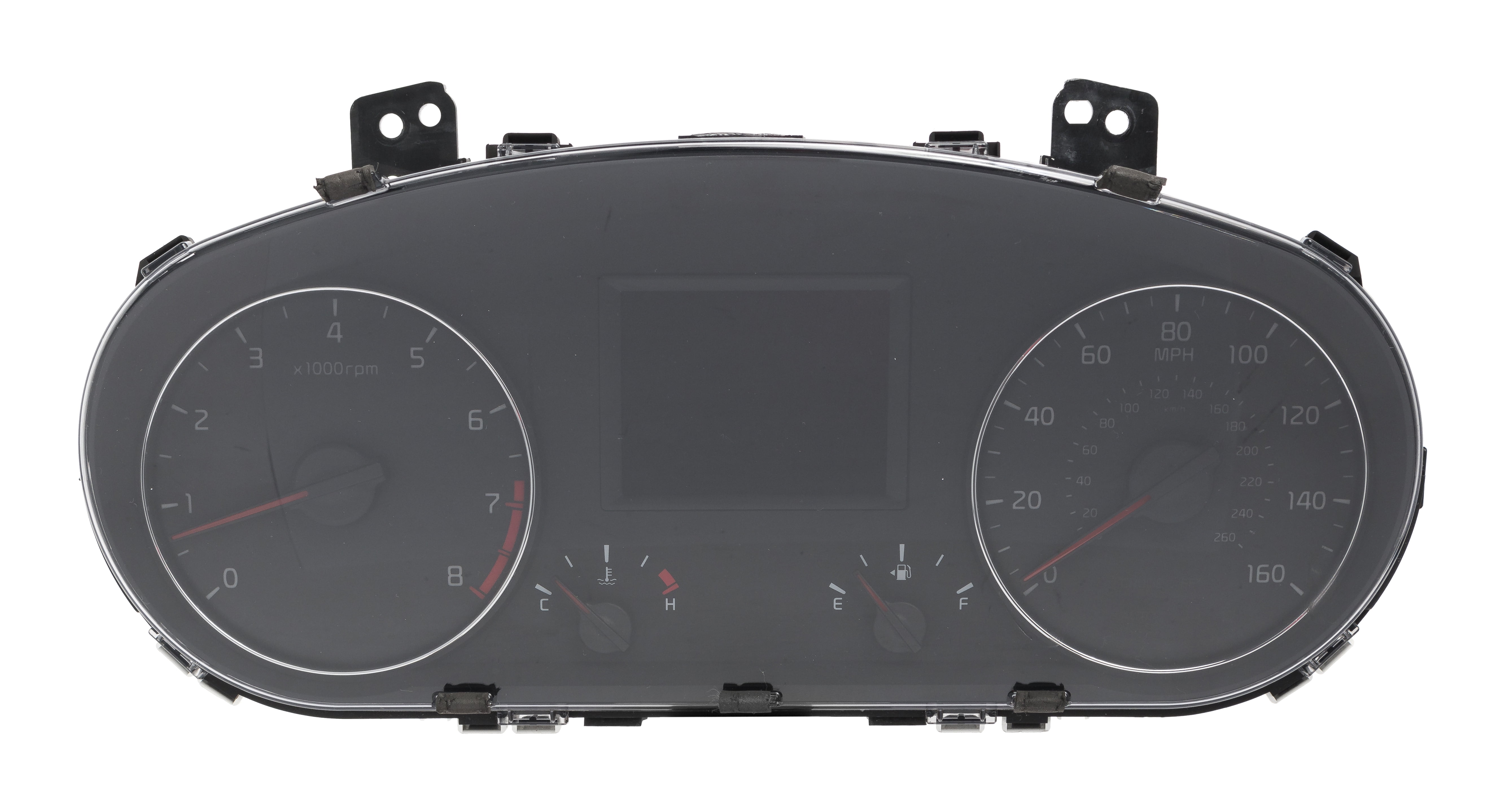 2015-16 Kia Cadenza Speedometer Instrument Gauge Cluster Part Number 94021-3R071
