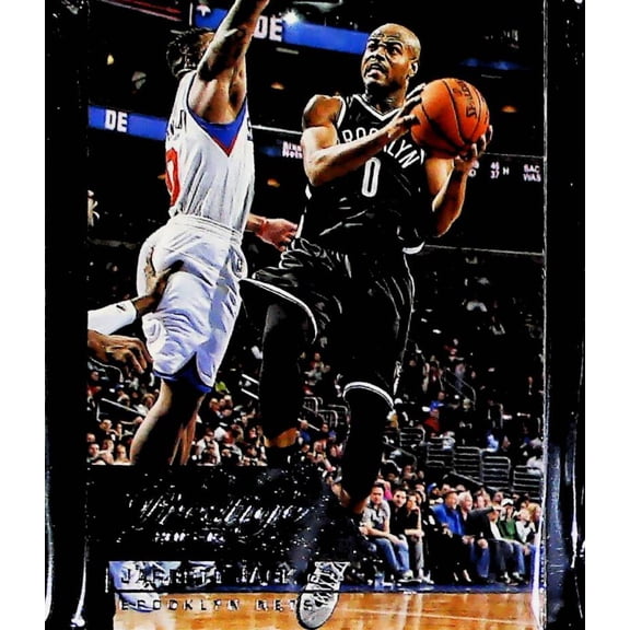 2015-16 Panini Prestige NBA Brooklyn Nets Base Veteran Team Set No SP (Hand Collated) of 7 Cards: 7 Thaddeus Young 63