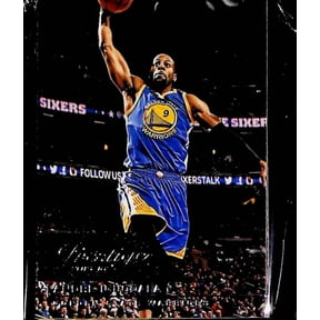 2015-16 Panini Prestige NBA Golden State Warriors Base Veteran Team Set No SP (Hand Collated) of 7 Cards: 104 Harrison