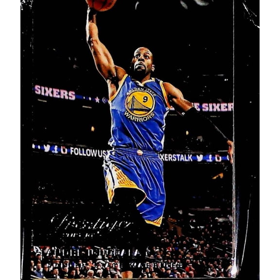 2015-16 Panini Prestige NBA Golden State Warriors Base Veteran Team Set No SP (Hand Collated) of 7 Cards: 104 Harrison