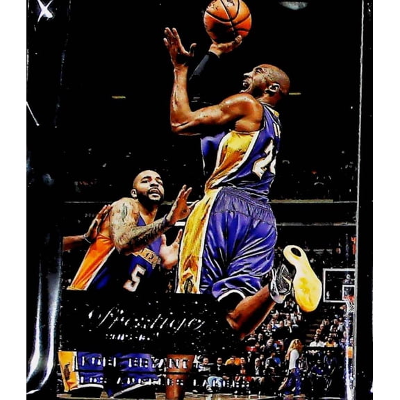 2015-16 Panini Prestige NBA Los Angeles Lakers Base Veteran Team Set No SP (Hand Collated) of 6 Cards: 20 Brandon Bass