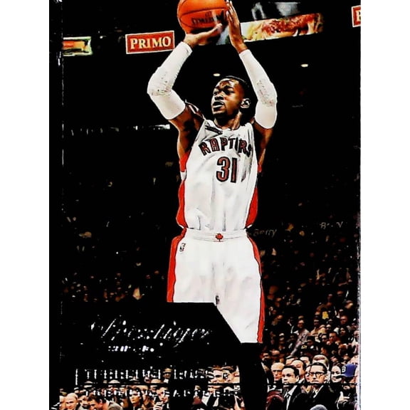 2015-16 Panini Prestige NBA Toronto Raptors Base Veteran Team Set No SP (Hand Collated) of 7 Cards: 47 Luis Scola 61