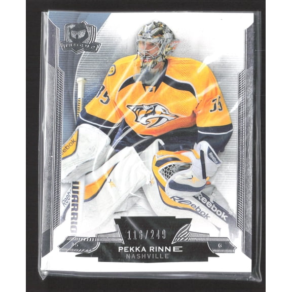 2015 2014 Upper Deck The Cup Pekka Rinne #52 /249