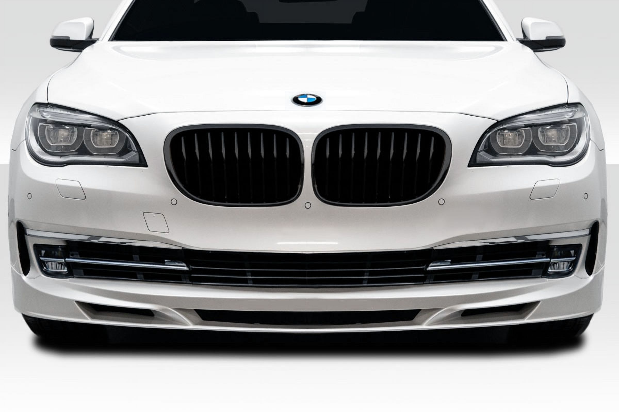 2015-2015 BMW 7 Series F01 F02 Duraflex Alpine V2 Front Lip Spoiler Air ...