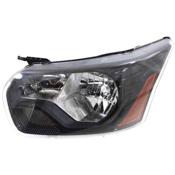 2015 2016 2017 2018 2019 2020 2021 2022 Compatible With Ford Transit 150 250 350 350HD Left Side Front Head Light Lamp Driver