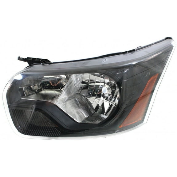 2015 2016 2017 2018 2019 2020 2021 2022 Compatible With Ford Transit 150 250 350 350HD Left Side Front Head Light Lamp Driver