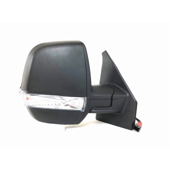2015 2016 2017 2018 2019 2020 2021 2022 Compatible With Ram Promaster City Front Door Side Rear View Mirror Heated Signal Right Passenger Side