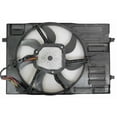 thumbnail image 1 of 2015 2016 2017 2018 2019 2020 Volkswagen GTI All Engine Cooling Fan Assembly, 1 of 3
