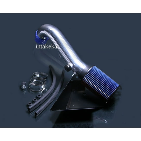 2015 2016 AUDI A3 2.0L / 2015 2016 2017 VOLKSWAGEN GTI / Golf R 2.0L / 2015 2016 2017 VOLKSWAGEN Golf 1.8L l4 Turbocharged ENGINE AIR INTAKE KIT + FILTER (BLUE)