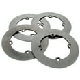 thumbnail image 1 of 2015 - 2016 Can-Am Outlander 1000 6x6 - Front and Rear MudRat Brake Rotor Discs, 1 of 4