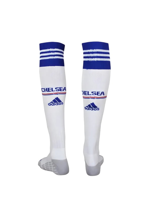 2015-2016 Chelsea Home Socks (White)