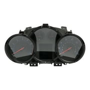 2015-2016 Chevrolet Cruze Speedometer Instrument Head Gauge Cluster 42362675