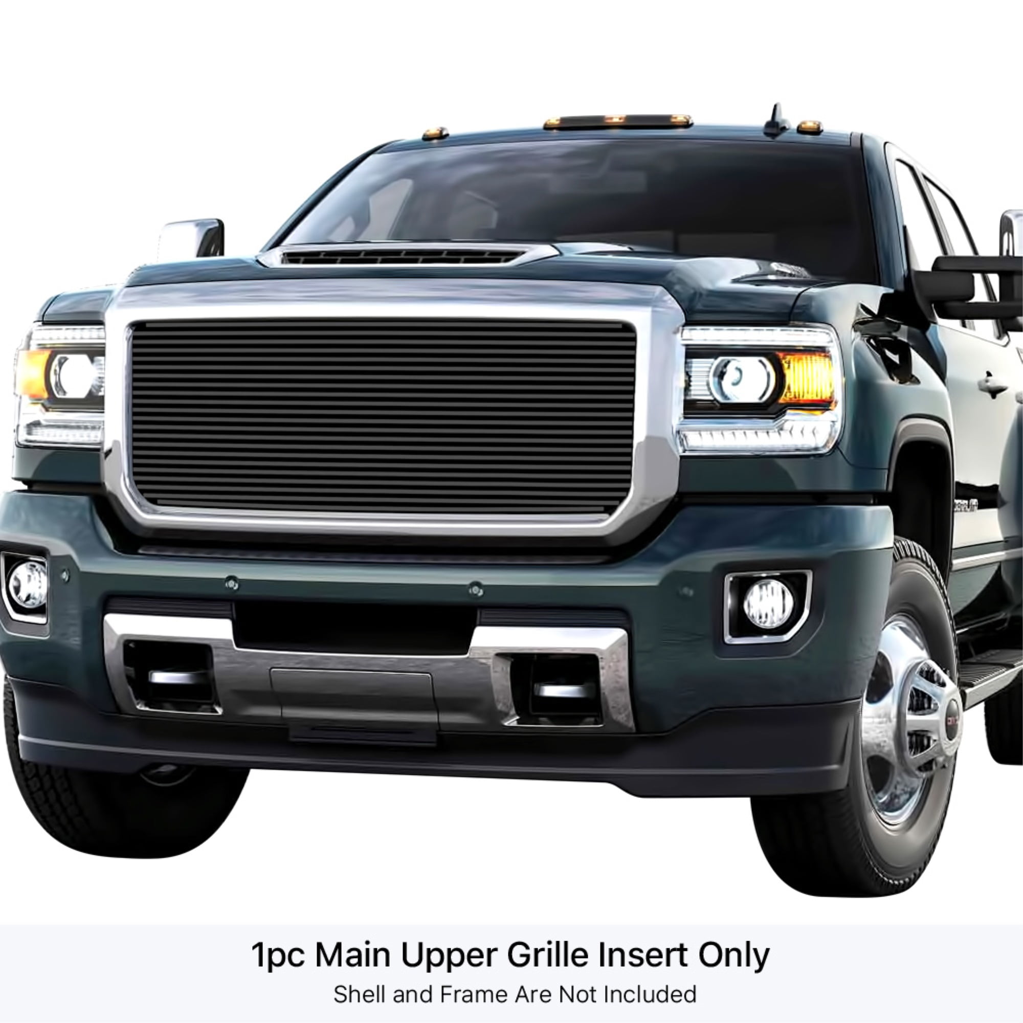 2016 Gmc Sierra Grille