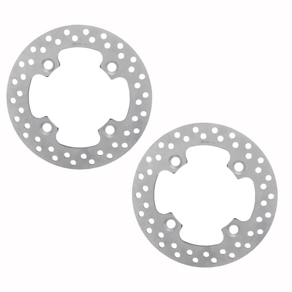 2015-2016 Polaris RZR 900 Razor EPS Rear Brake Rotors Discs