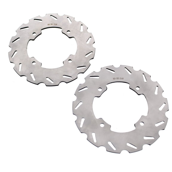 2015-2017 Arctic Cat Wildcat Sport 700 Front RipTide Brake Rotors Brake Discs