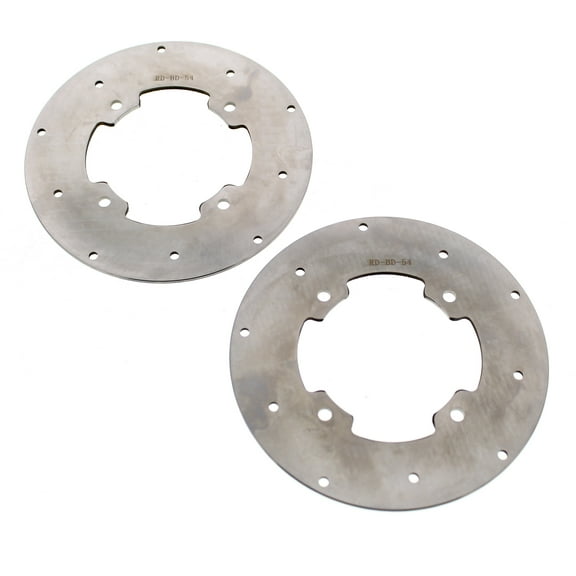 2015-2017 Arctic Cat Wildcat Sport 700 LTD Front Standard Brake Rotors