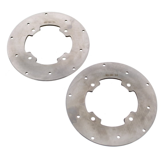 2015-2017 Arctic Cat Wildcat Sport 700 XT Rear Standard Brake Rotors Brake Discs