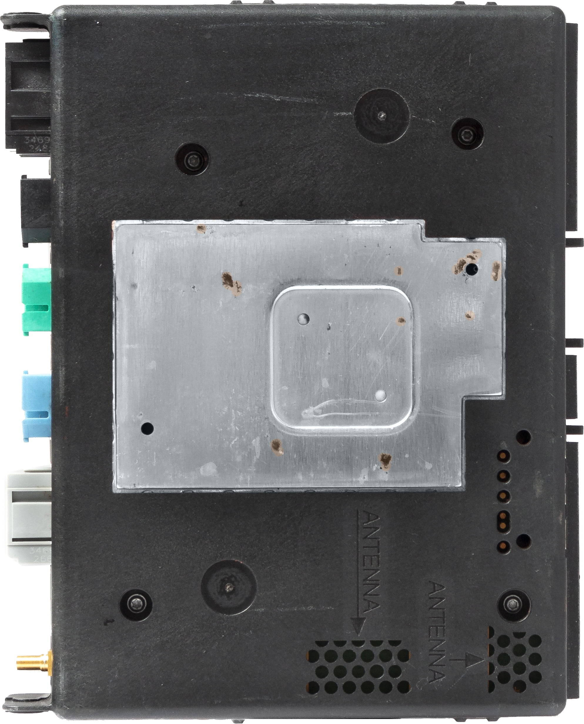 Pre-Owned 2015-2017 Cadillac Escalade Driver Vehicle Interface 