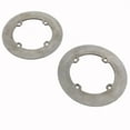 thumbnail image 1 of Brake Rotors for Can-Am Outlander XT 650 6X6 2015-22 Rear MudRat Stainless Steel, 1 of 4