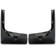 2015-2017 Compatible with Toyota Camry Mud Flaps Mud Guards Splash Guards Rear Molded 2pc Pair PU060-33015-P1