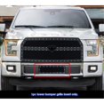 thumbnail image 1 of APS 2015-2017 Ford F-150 Rivet Grille 2.5 mm wire mesh rivet style, 1 of 2