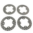 thumbnail image 1 of 2015 - 2017 Polaris Razor 900 RZR Front & Rear Standard Brake Rotors Discs X 4, 1 of 3