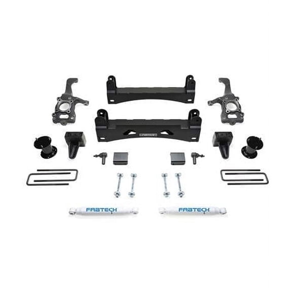 2015-2018 Ford F150 2WD Component Box 1