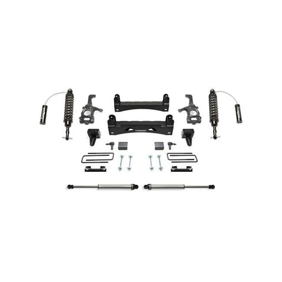 2015-2018 Ford F150 2WD Component Performance Box 1