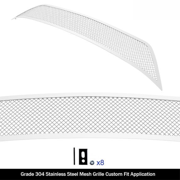 2015-2018 Nissan Murano 1.8 MM WIRE MESH Mesh Grille