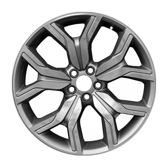 2015-2019 Land Rover Range Rover Evoque 20" OEM Factory Wheel Rim EJ3M1007BB