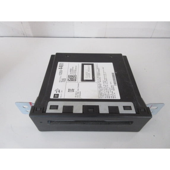 Pre-Owned 2015-2019 Silverado Sierra 1500 2500 3500 Audio Disc Player OEM LKQ - Verify Specific Vehicle Fitment In Description - (Good)