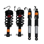 Strutmasters Magnetic Struts 4 Wheel OE Replacement Kit compatible with 2015-2020 Cadillac Escalade GC94F