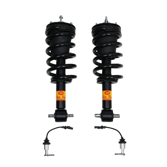 2015-2020 Chevrolet Tahoe Front Magnetic Strut Conversion Kit (GC8FB)