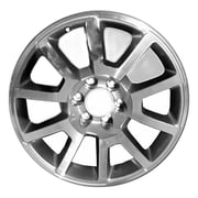 2015-2020 GMC Yukon Xl Denali 20" OEM Factory Wheel Rim 22875216