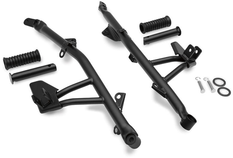 2015-2020 Genuine Kawasaki Vulcan S Passenger Footpeg Set 99994-0570