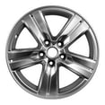 thumbnail image 1 of 2015-2021 Chevrolet Trax Aluminium 16" Factory OEM Silver Wheel 05896U20, 1 of 6
