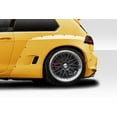 thumbnail image 1 of 2015-2021 Volkswagen Golf / GTI Duraflex TKO RBS 70mm Rear Fender Flares - 2 Piece, 1 of 8