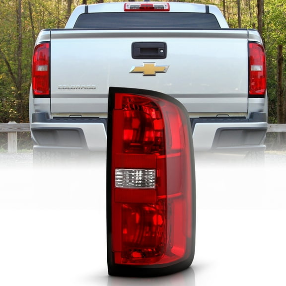 2015-2022 Chevy Colorado Factory Style Tail Light Brake Lamp Passenger Side