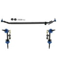 thumbnail image 1 of 2015-2022 RAM 2500 3500 Front Tie Rods Assembly & Sway Bar Kit - 100% for Fit & Easy Installation in SRC, for California, 1 of 5