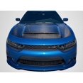 thumbnail image 1 of 2015-2023 Dodge Charger Carbon Creations Demon Look Hood - 1 Piece, 1 of 8