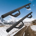 thumbnail image 1 of 2015-2023 Ford F150 Super Crew Cab 3 Running Boards Side Step Bars Nerf Bars, 1 of 10