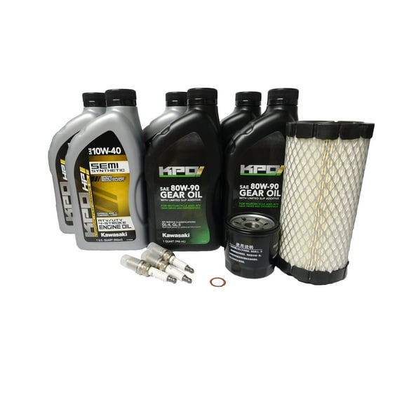 2015-2023 Kawasaki Mule Pro FXT KAF820 EPS Ranch LE OEM Full Service Kit KAW64