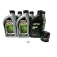 thumbnail image 1 of 2015-2026 Kawasaki Brute Force 750 OEM Full Synthetic Service Kit KAW154, 1 of 1