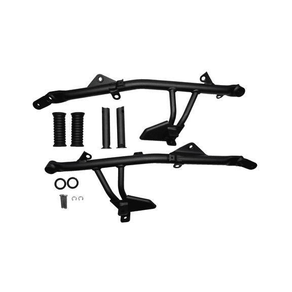 2015-2025 Kawasaki Vulcan S 650 ABS SE Cafe OEM Passenger Footpegs 99994-0570